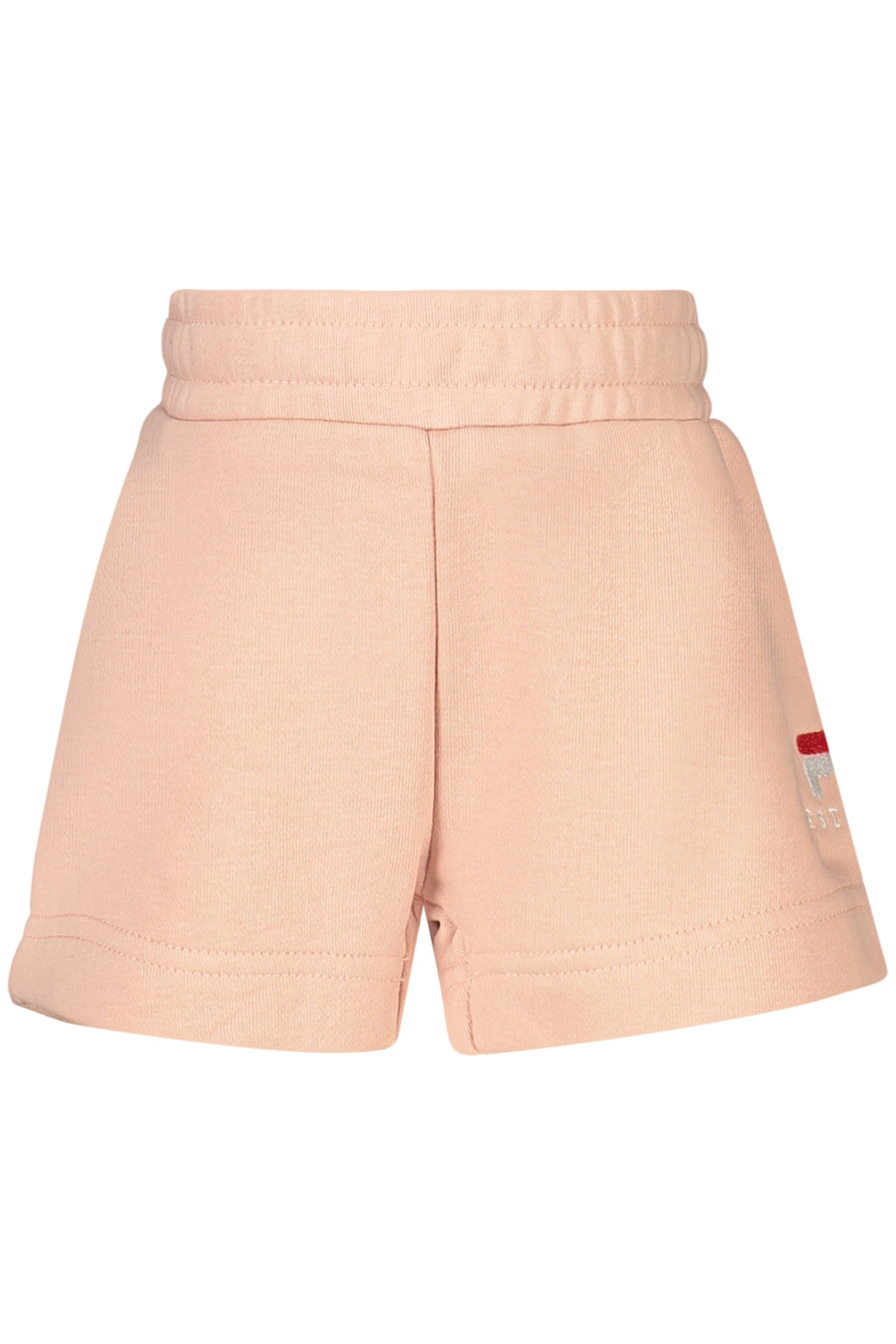 FILA PANTALONE SHORT BAMBINA ROSA