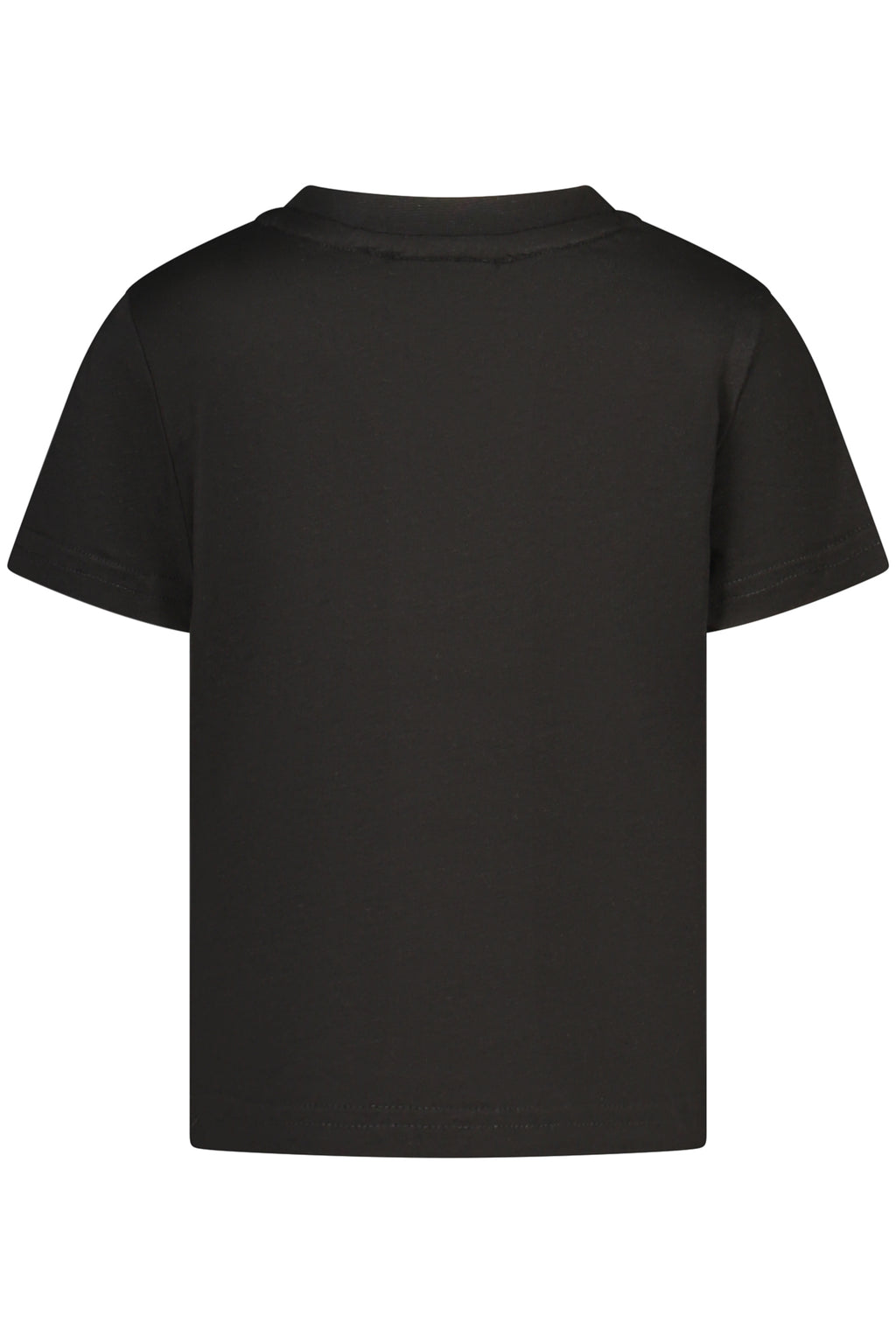 FILA T-SHIRT MANICHE CORTE BAMBINA NERO