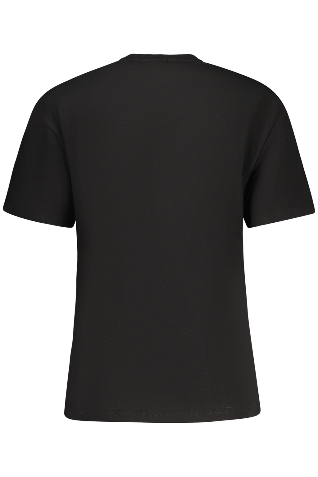 FILA T-SHIRT MANICHE CORTE DONNA NERO