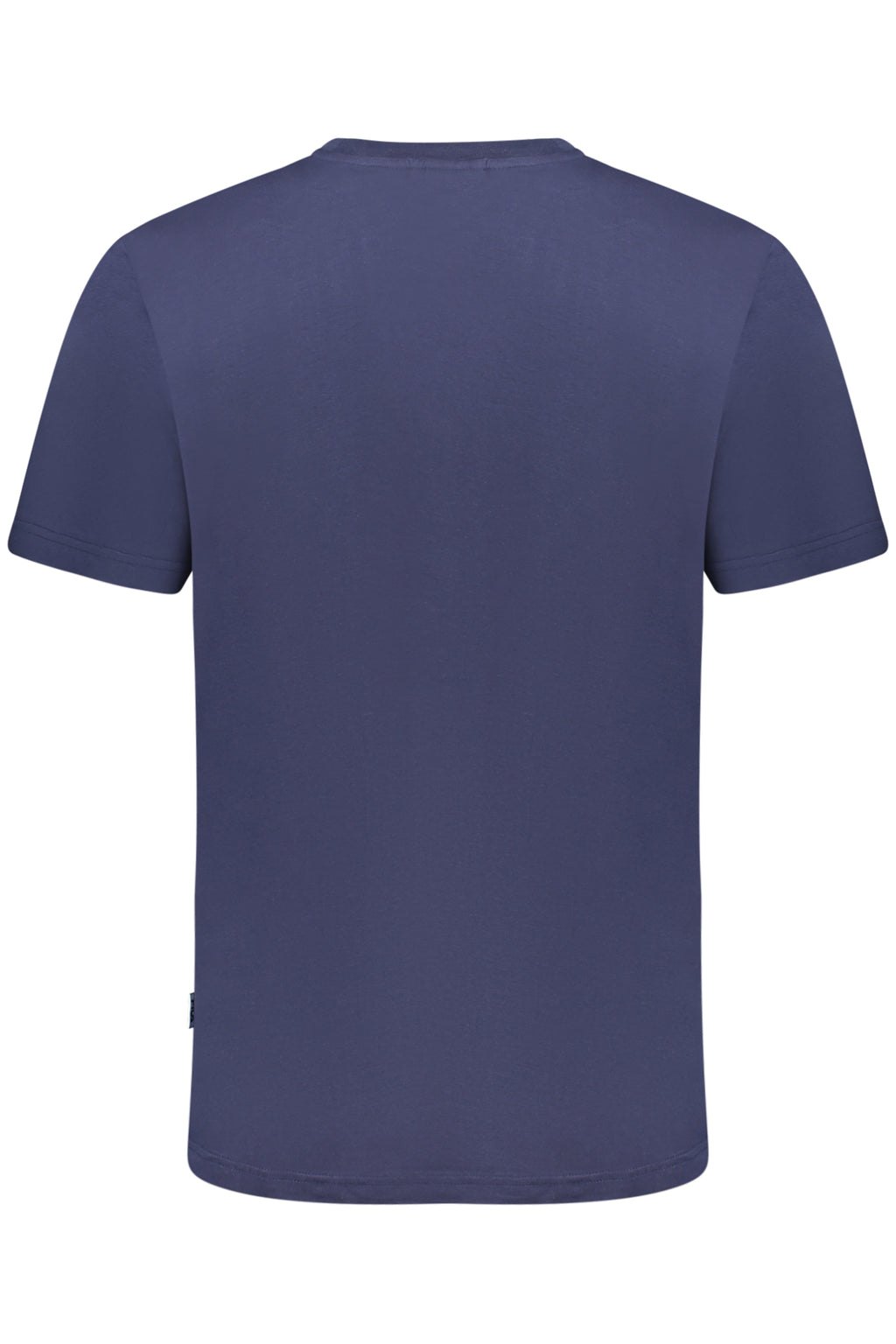 FILA T-SHIRT HOMME MANCHES COURTES BLEUE