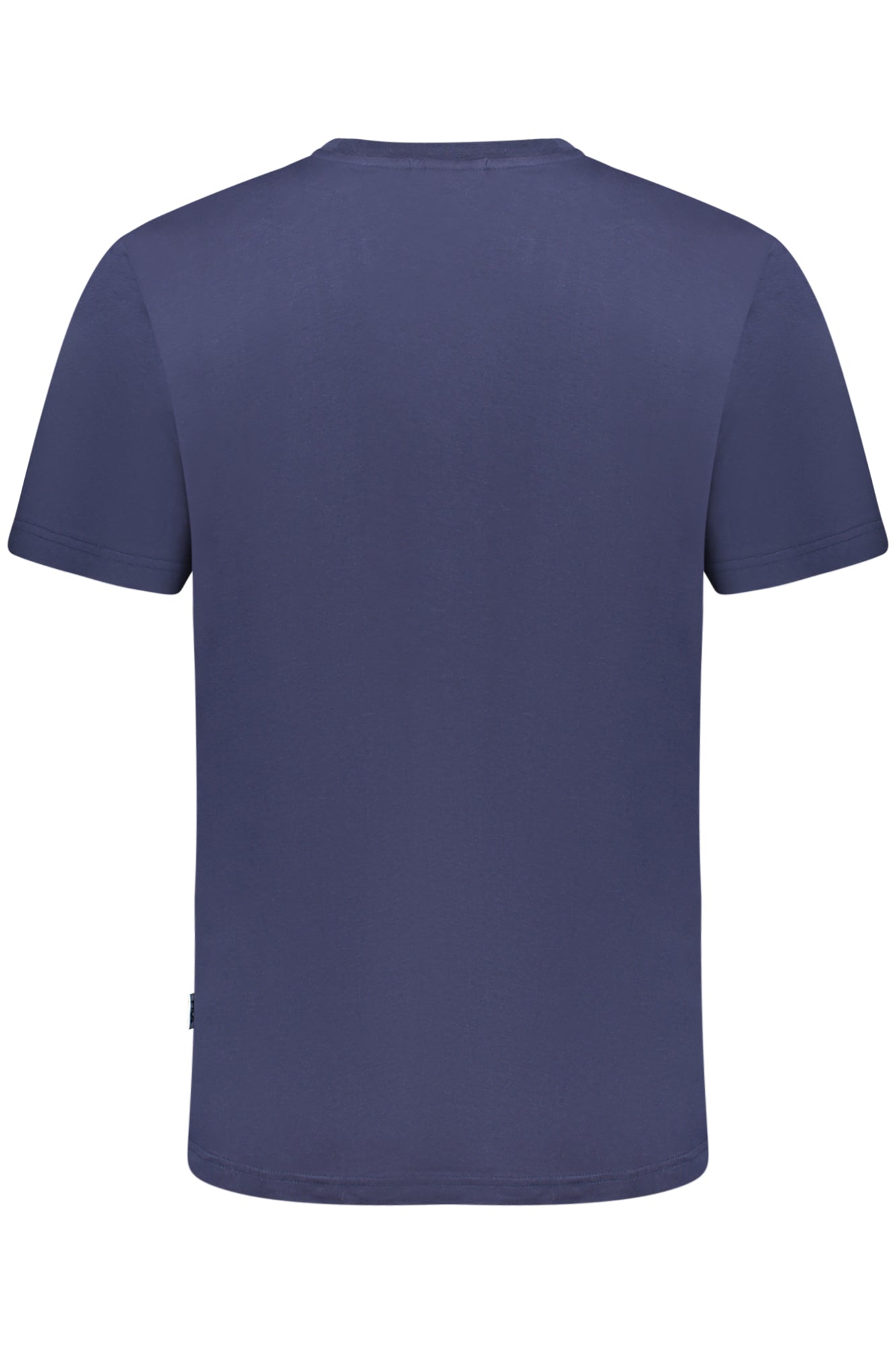 FILA T-SHIRT HOMME MANCHES COURTES BLEUE