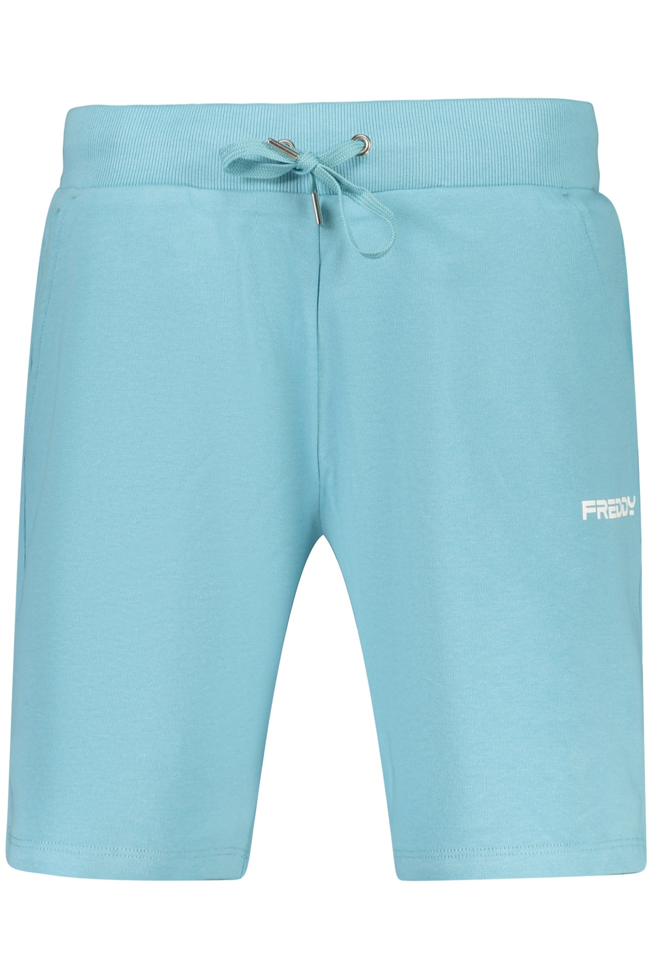 FREDDY PANTALONE TUTA LUNGO DONNA AZZURRO - Grandi Firme Lab