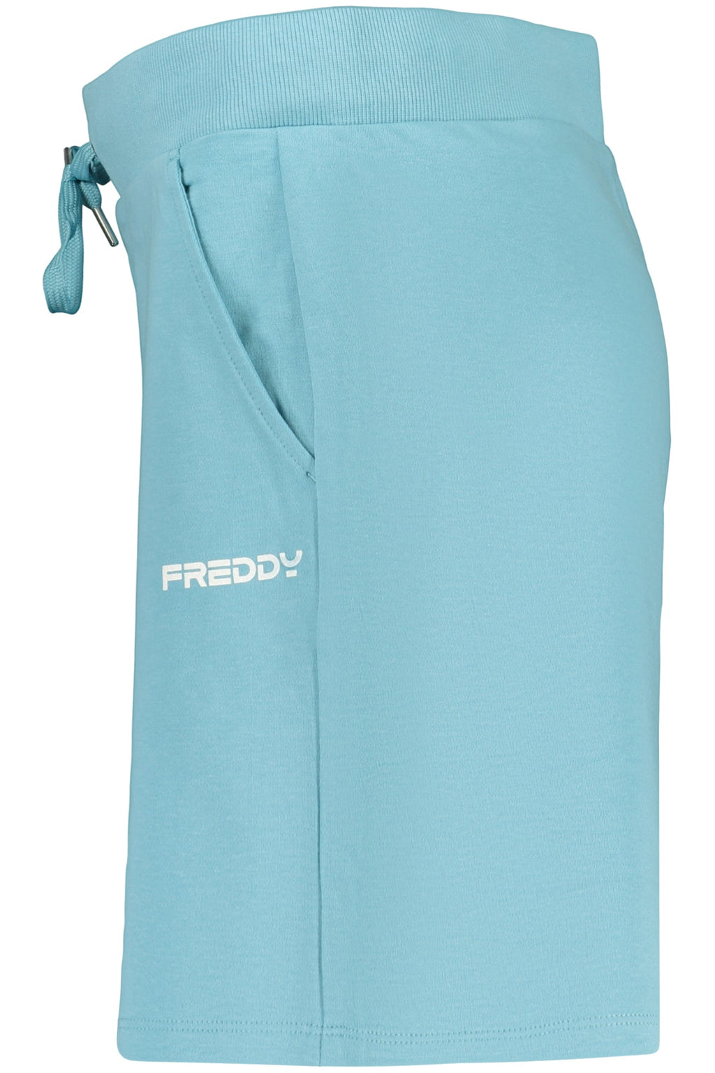 FREDDY PANTALONE TUTA LUNGO DONNA AZZURRO - Grandi Firme Lab