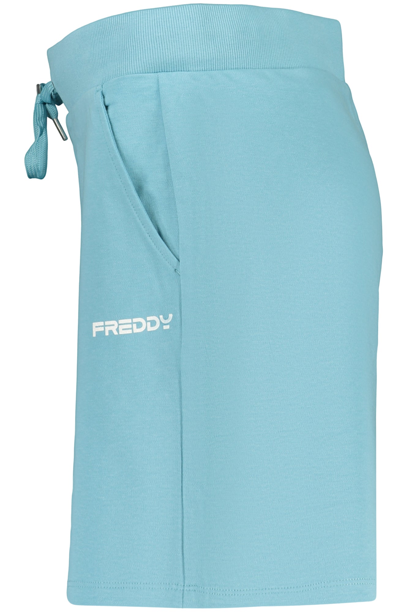 FREDDY PANTALONE TUTA LUNGO DONNA AZZURRO - Grandi Firme Lab