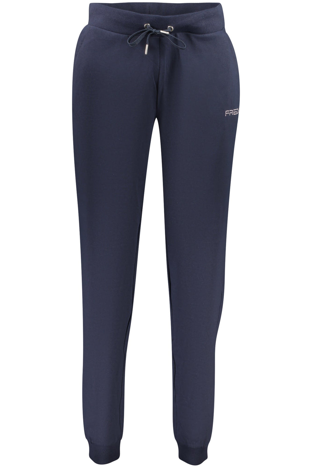 FREDDY PANTALONE TUTA LUNGO DONNA BLU - Grandi Firme Lab