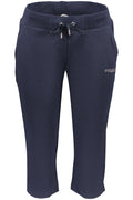 FREDDY PANTALONE TUTA LUNGO DONNA BLU - Grandi Firme Lab