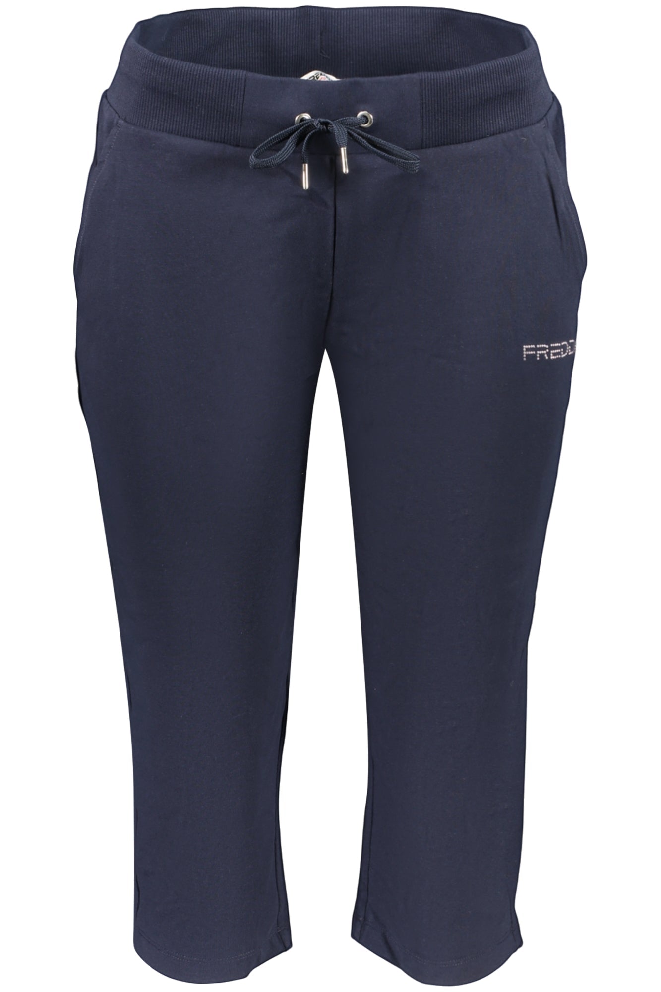 FREDDY PANTALONE TUTA LUNGO DONNA BLU - Grandi Firme Lab