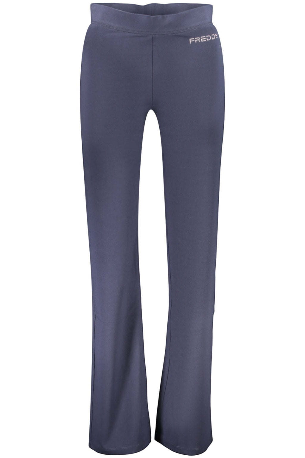 FREDDY PANTALONE TUTA LUNGO DONNA BLU - Grandi Firme Lab