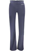 FREDDY PANTALONE TUTA LUNGO DONNA BLU - Grandi Firme Lab