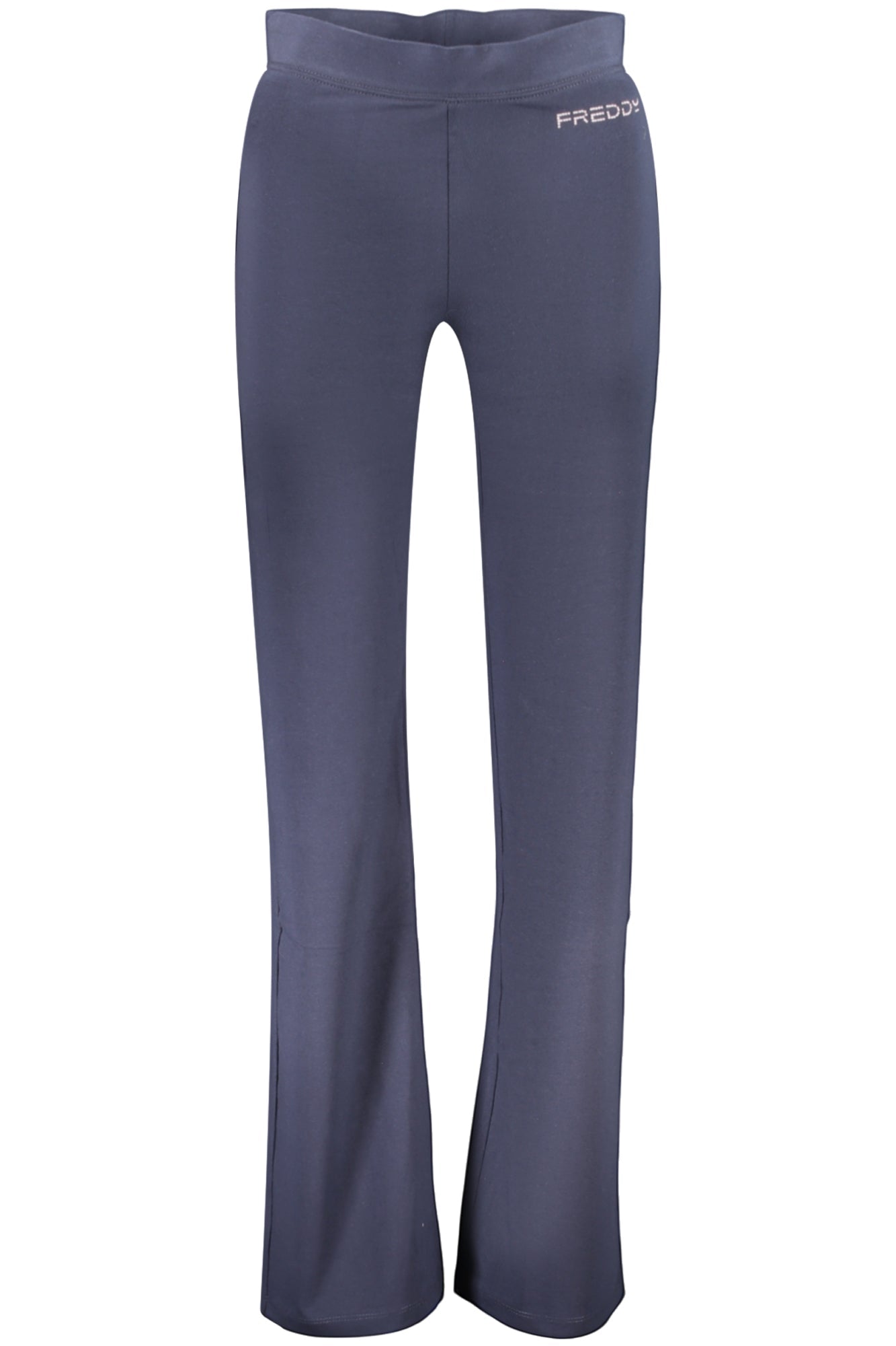 FREDDY PANTALONE TUTA LUNGO DONNA BLU - Grandi Firme Lab
