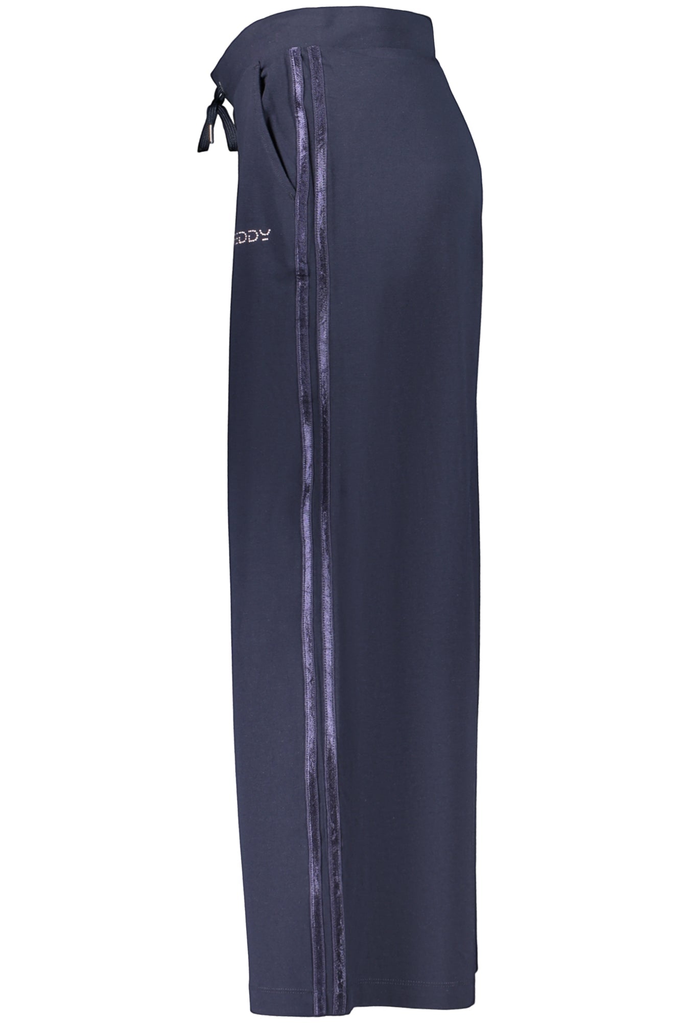 FREDDY PANTALONE TUTA LUNGO DONNA BLU - Grandi Firme Lab