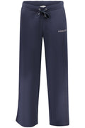 FREDDY PANTALONE TUTA LUNGO DONNA BLU - Grandi Firme Lab