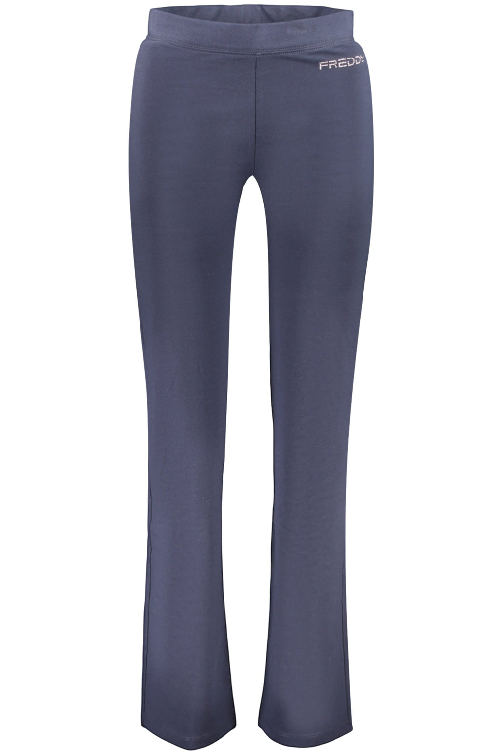 FREDDY PANTALONE TUTA LUNGO DONNA BLU - Grandi Firme Lab