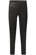 FREDDY PANTALONE TUTA LUNGO DONNA NERO - Grandi Firme Lab