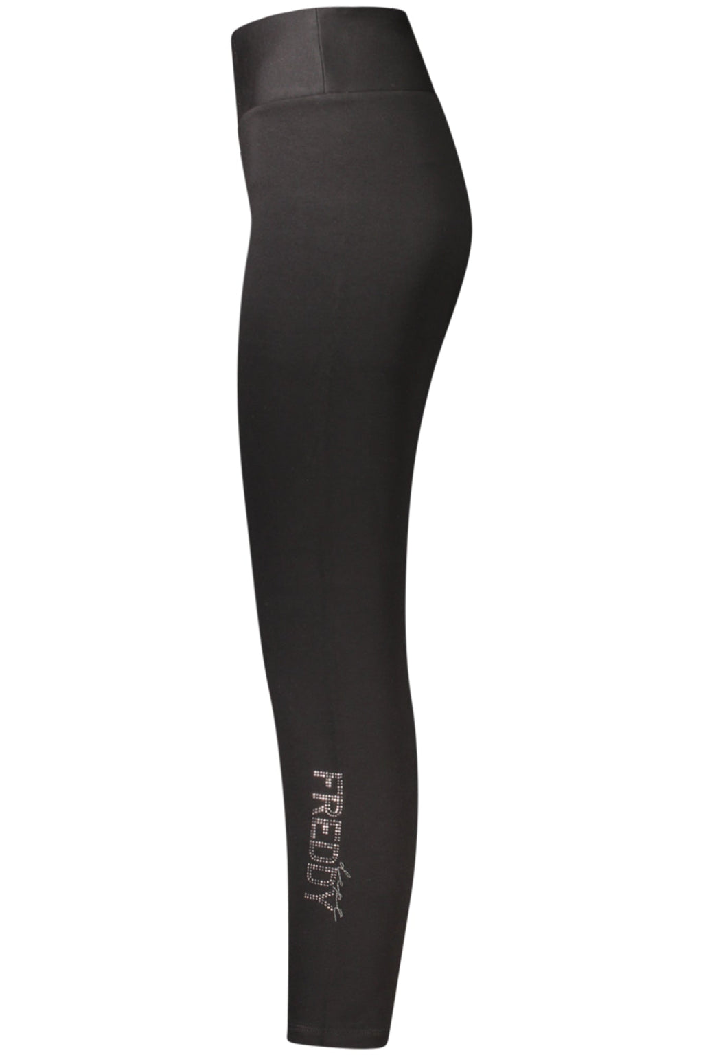 FREDDY PANTALONE TUTA LUNGO DONNA NERO - Grandi Firme Lab