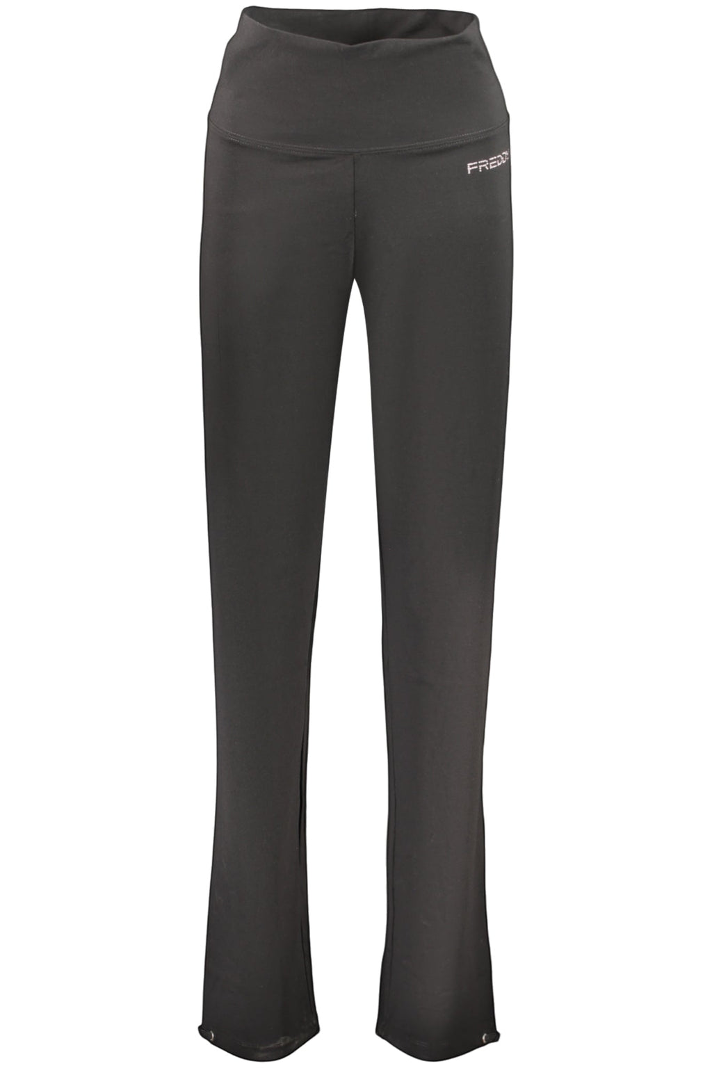 FREDDY PANTALONE TUTA LUNGO DONNA NERO - Grandi Firme Lab