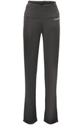 FREDDY PANTALONE TUTA LUNGO DONNA NERO - Grandi Firme Lab