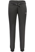 FREDDY PANTALONE TUTA LUNGO DONNA NERO - Grandi Firme Lab