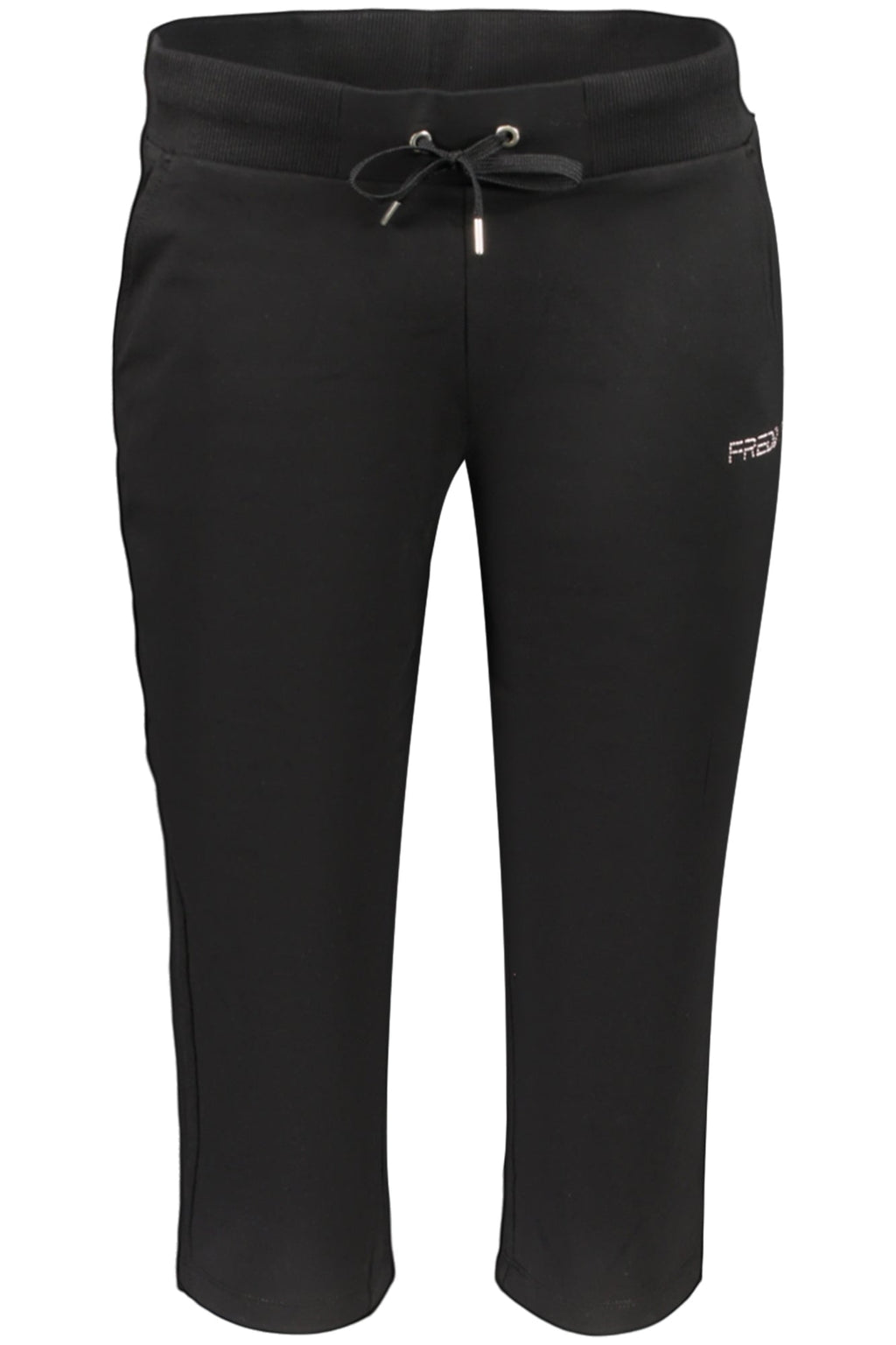 FREDDY PANTALONE TUTA LUNGO DONNA NERO - Grandi Firme Lab