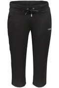 FREDDY PANTALONE TUTA LUNGO DONNA NERO - Grandi Firme Lab
