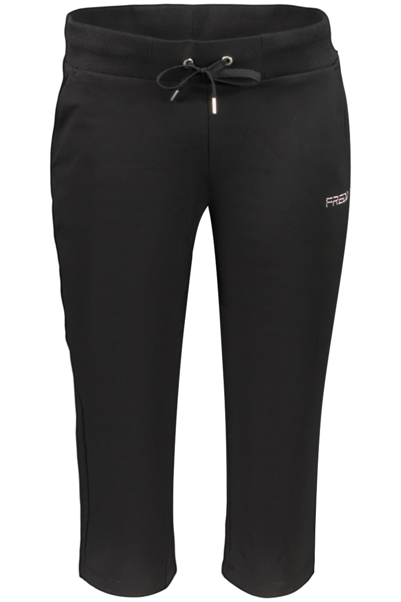 FREDDY PANTALONE TUTA LUNGO DONNA NERO - Grandi Firme Lab