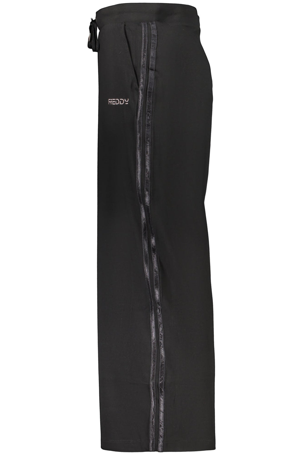 FREDDY PANTALONE TUTA LUNGO DONNA NERO - Grandi Firme Lab