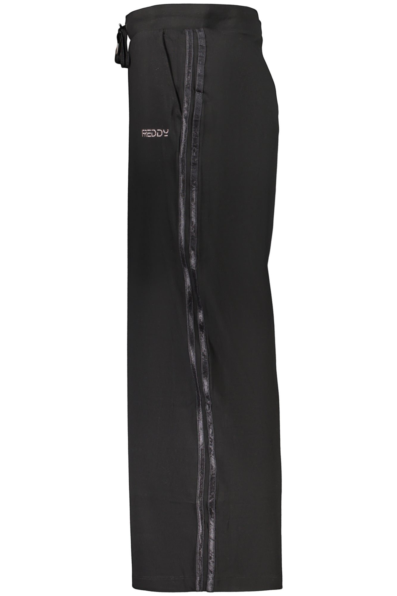 FREDDY PANTALONE TUTA LUNGO DONNA NERO - Grandi Firme Lab
