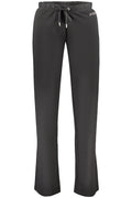 FREDDY PANTALONE TUTA LUNGO DONNA NERO - Grandi Firme Lab