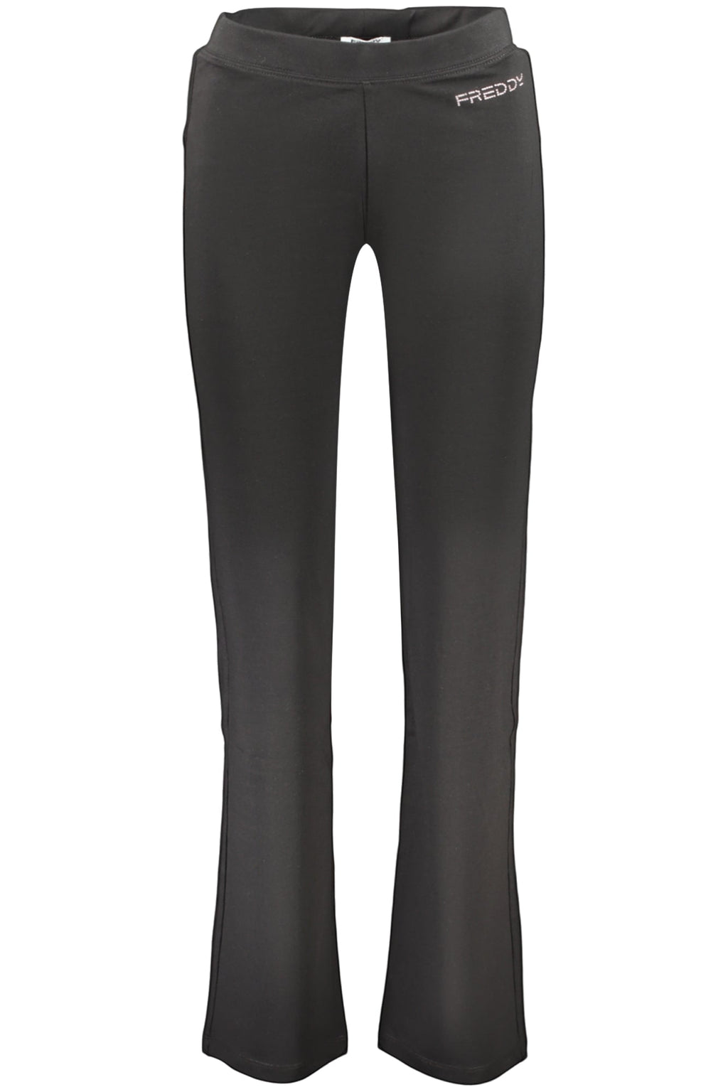 FREDDY PANTALONE TUTA LUNGO DONNA NERO - Grandi Firme Lab