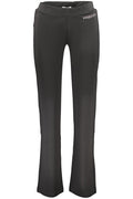 FREDDY PANTALONE TUTA LUNGO DONNA NERO - Grandi Firme Lab