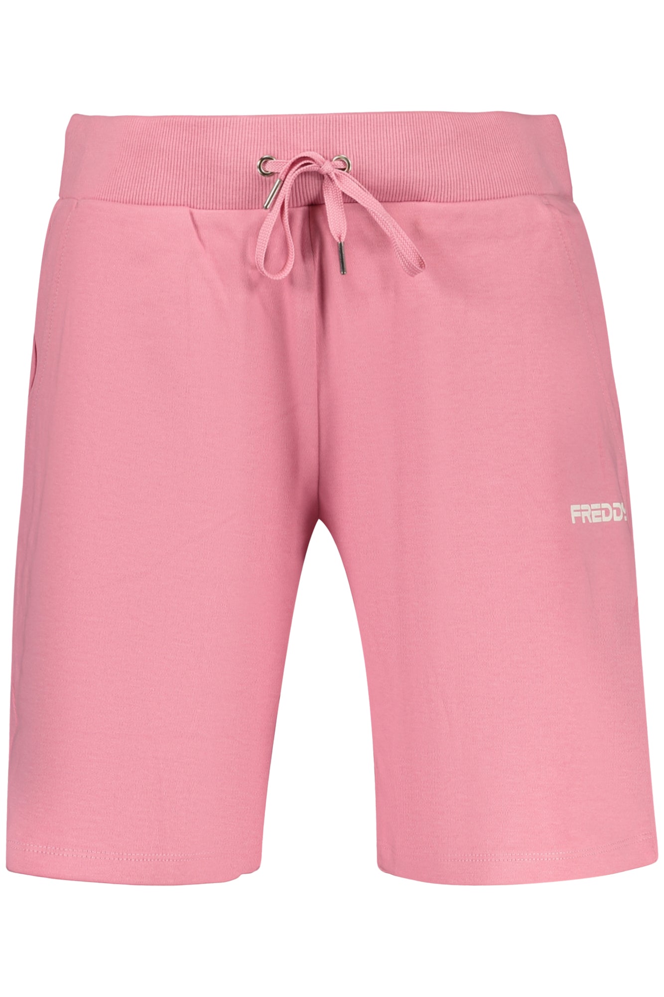FREDDY PANTALONE TUTA LUNGO DONNA ROSA - Grandi Firme Lab