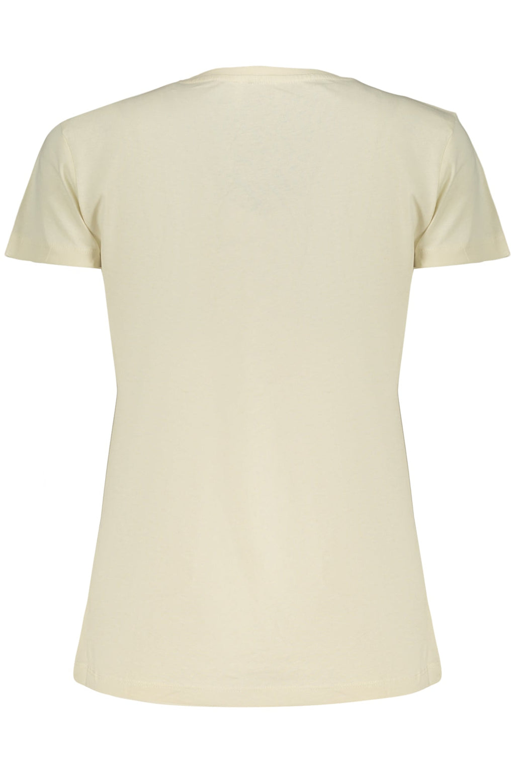 FREDDY T-SHIRT MANICHE CORTE DONNA BEIGE - Grandi Firme Lab