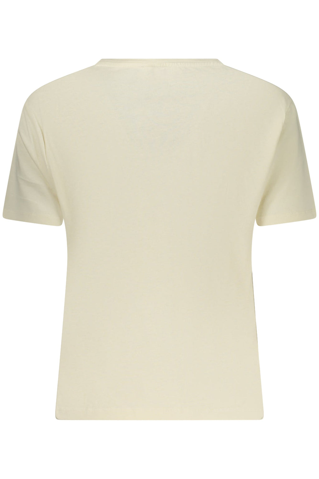 FREDDY T-SHIRT MANICHE CORTE DONNA BEIGE - Grandi Firme Lab