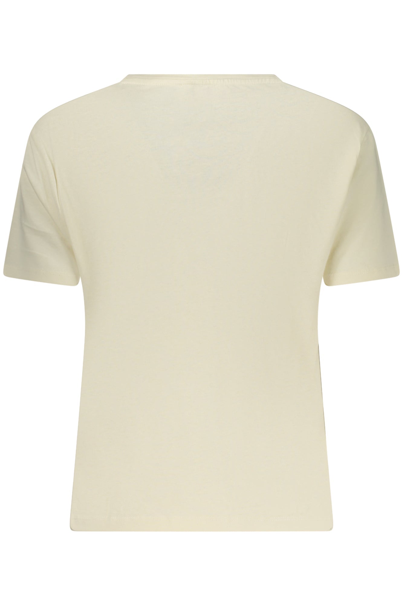 FREDDY T-SHIRT MANICHE CORTE DONNA BEIGE - Grandi Firme Lab