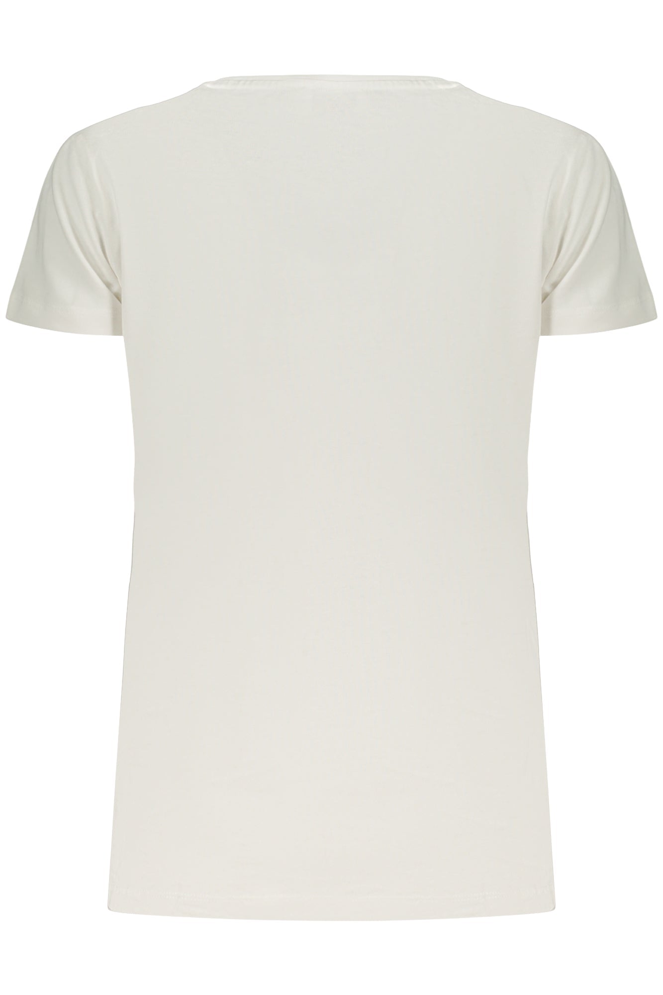 FREDDY T-SHIRT MANICHE CORTE DONNA BIANCO - Grandi Firme Lab
