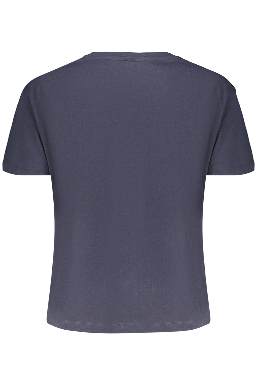 FREDDY T-SHIRT MANICHE CORTE DONNA BLU - Grandi Firme Lab