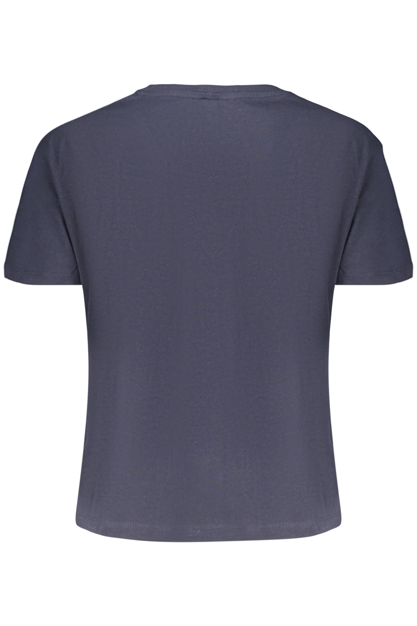 FREDDY T-SHIRT MANICHE CORTE DONNA BLU - Grandi Firme Lab