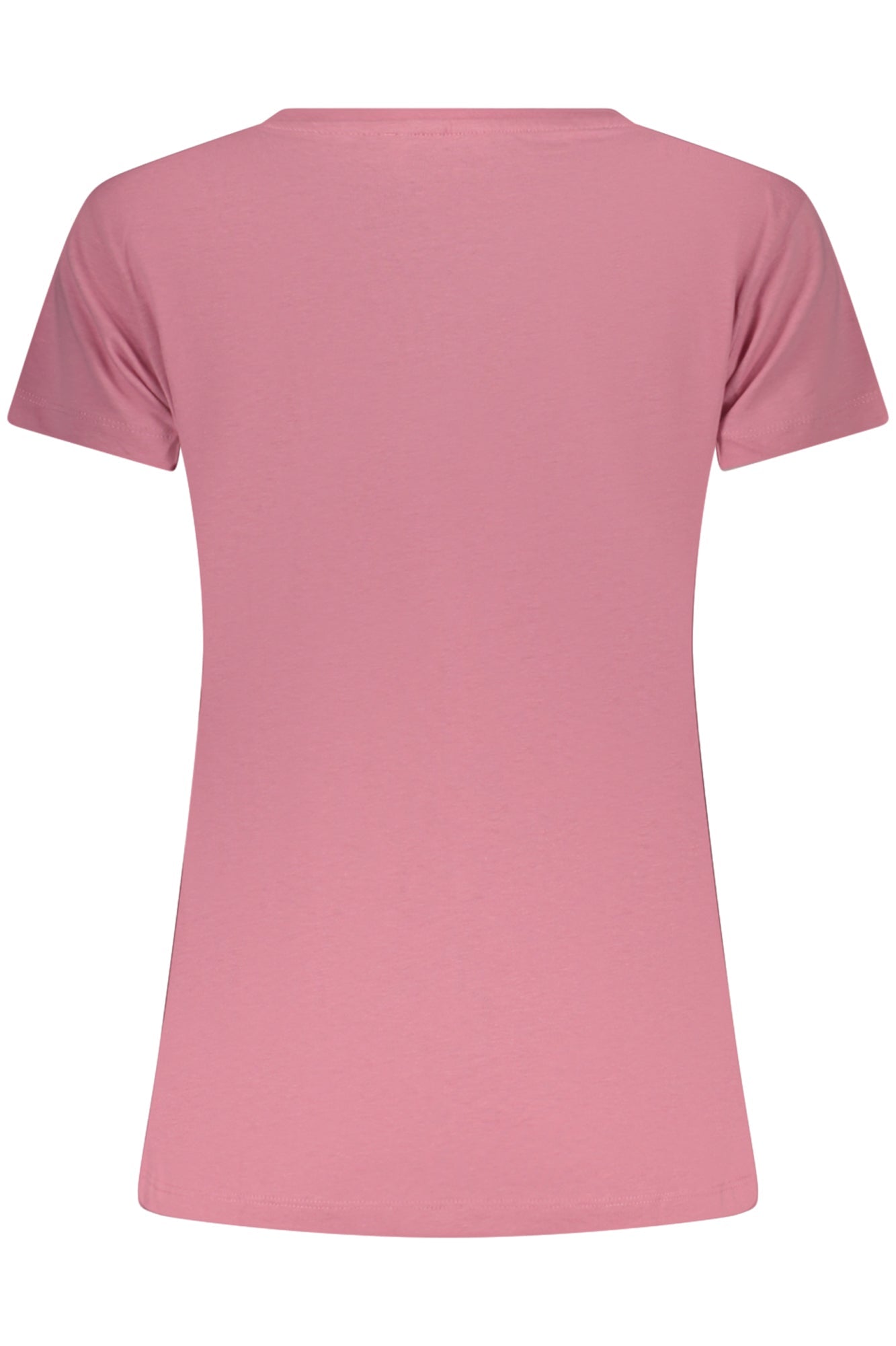 FREDDY T-SHIRT MANICHE CORTE DONNA ROSA - Grandi Firme Lab