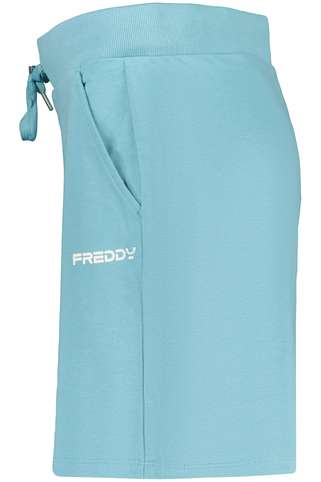FREDDY PANTALONE TUTA LUNGO DONNA AZZURRO