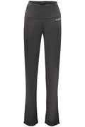 FREDDY PANTALONE TUTA LUNGO DONNA NERO