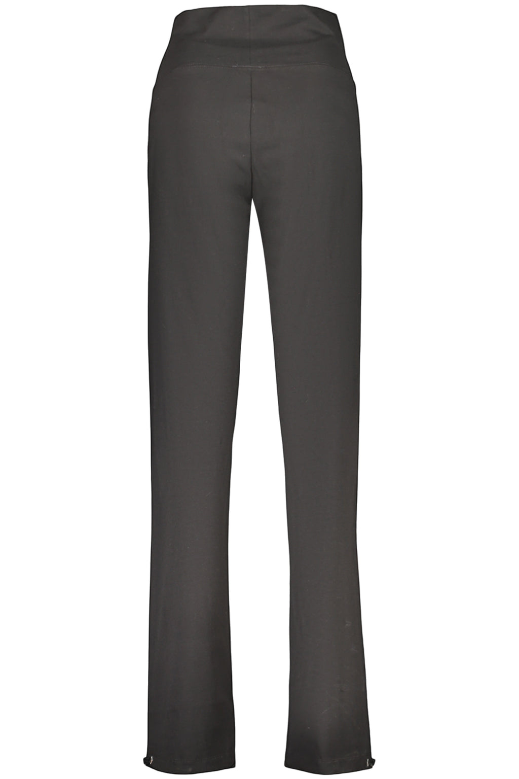 FREDDY PANTALONE TUTA LUNGO DONNA NERO