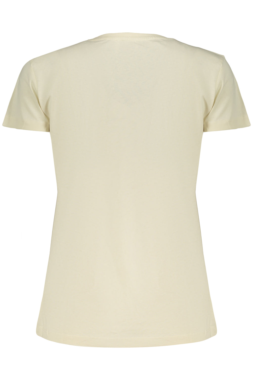FREDDY T-SHIRT MANICHE CORTE DONNA BEIGE
