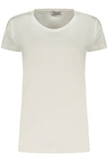 FREDDY T-SHIRT MANICHE CORTE DONNA BIANCO