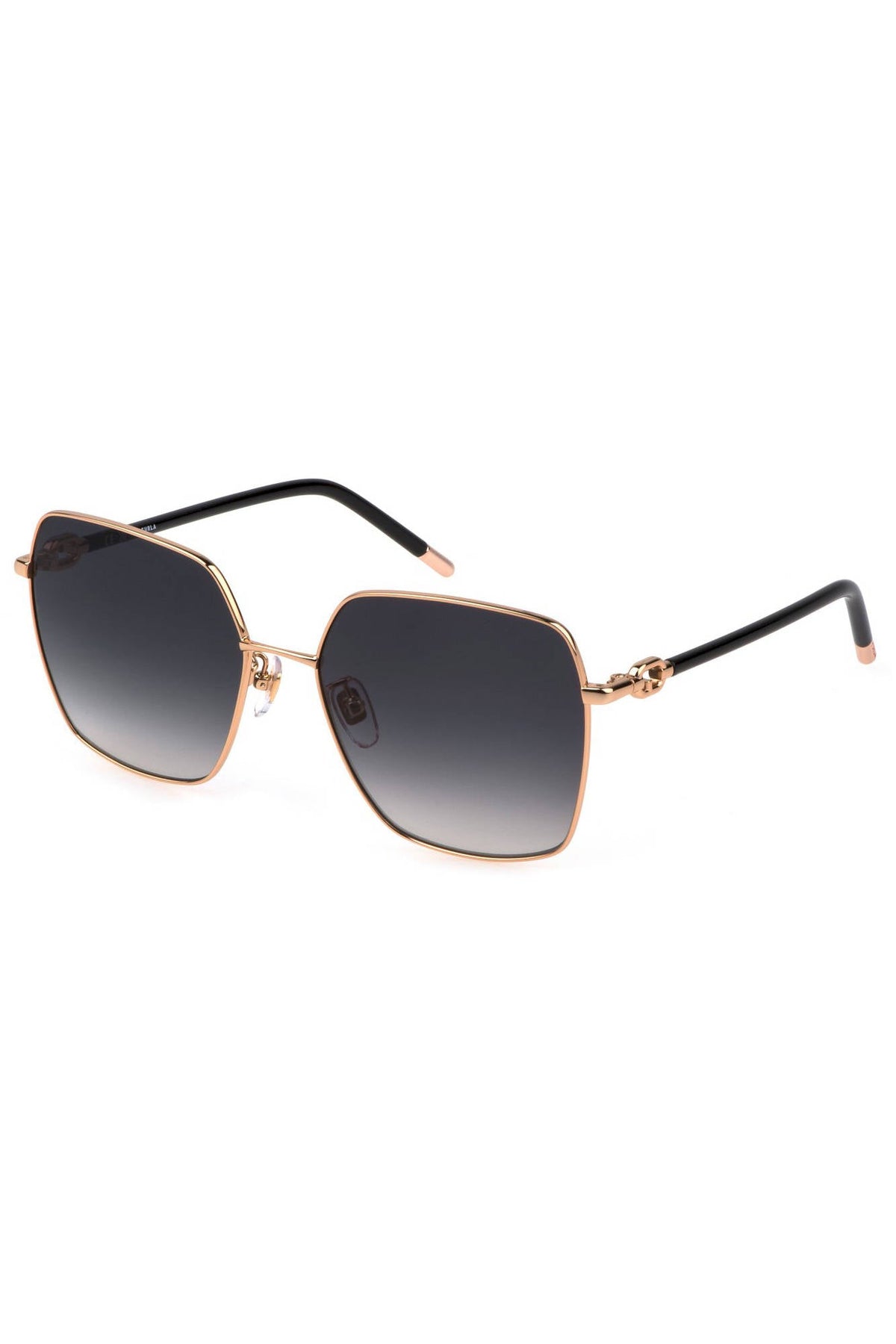 FURLA OCCHIALE DA SOLE DONNA ORO - Grandi Firme Lab