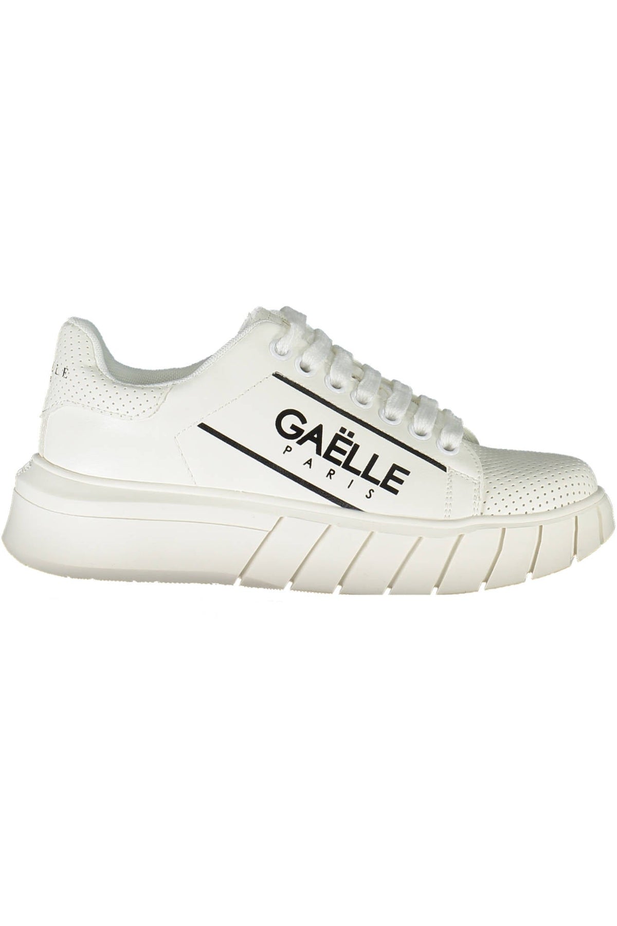 GAELLE CALZATURA SPORTIVA DONNA BIANCO - Grandi Firme Lab