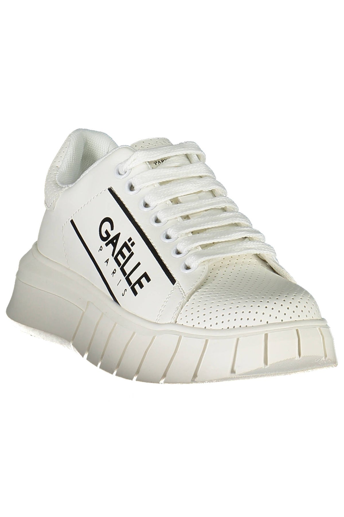 GAELLE CALZATURA SPORTIVA DONNA BIANCO - Grandi Firme Lab