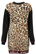 GAELLE PARIS ABITO CORTO DONNA BEIGE - Grandi Firme Lab