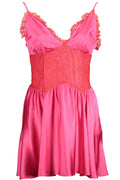 GAELLE PARIS ABITO CORTO DONNA ROSA - Grandi Firme Lab