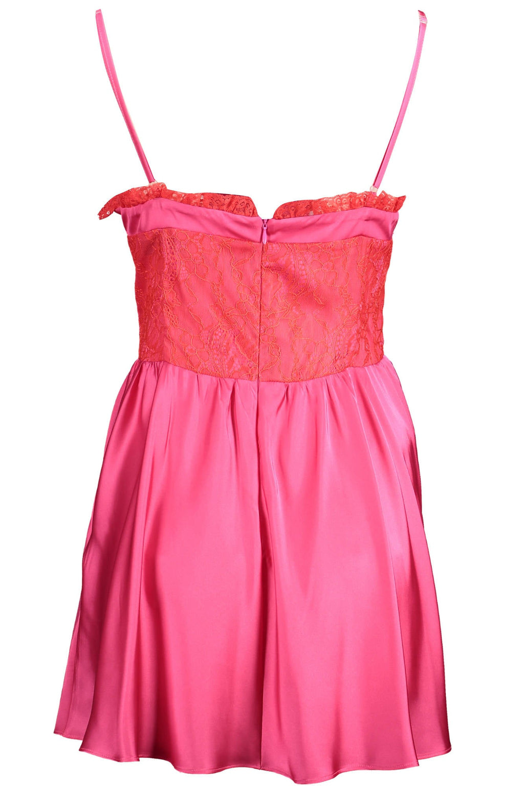 GAELLE PARIS ABITO CORTO DONNA ROSA - Grandi Firme Lab
