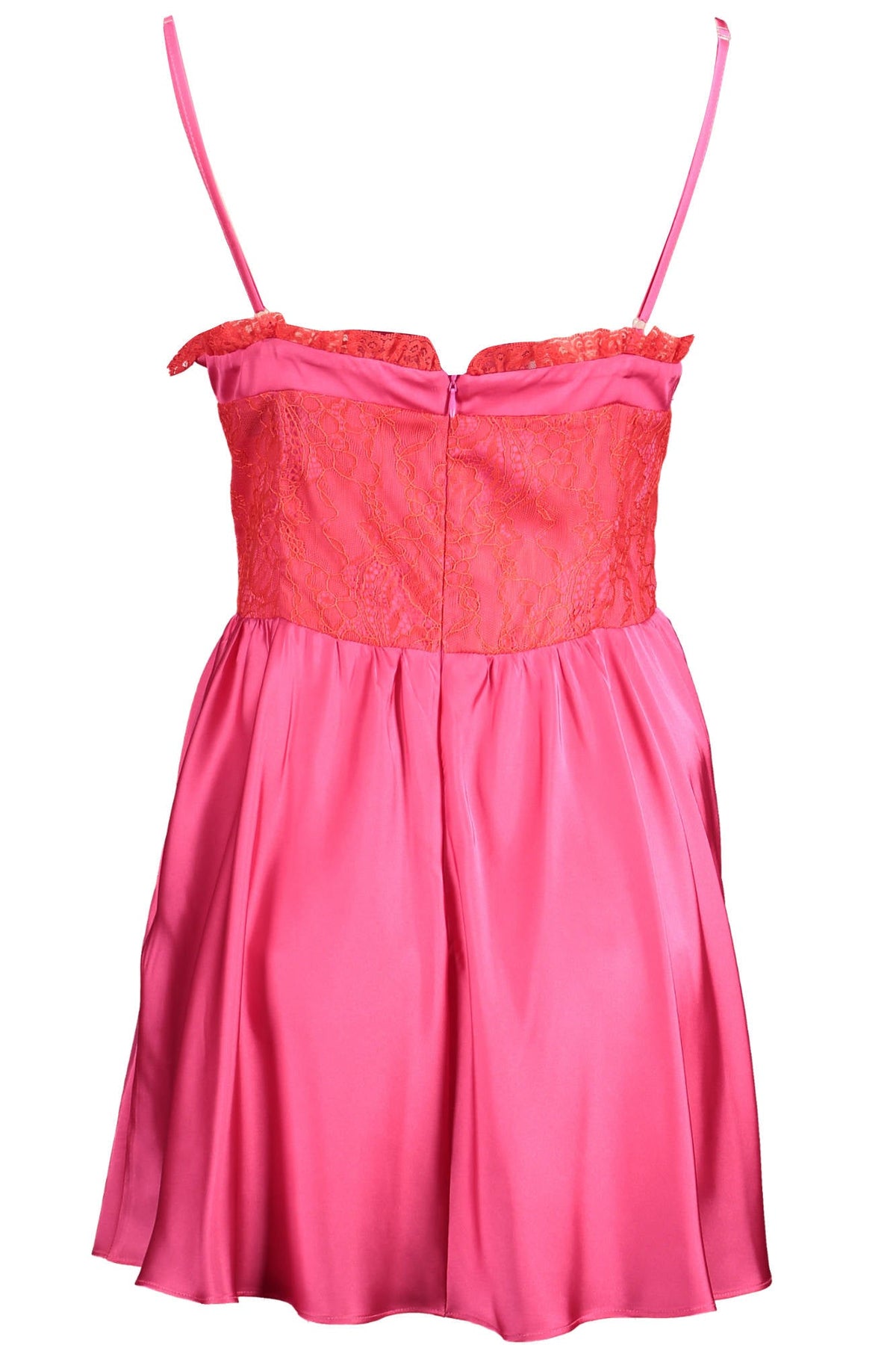 GAELLE PARIS ABITO CORTO DONNA ROSA - Grandi Firme Lab